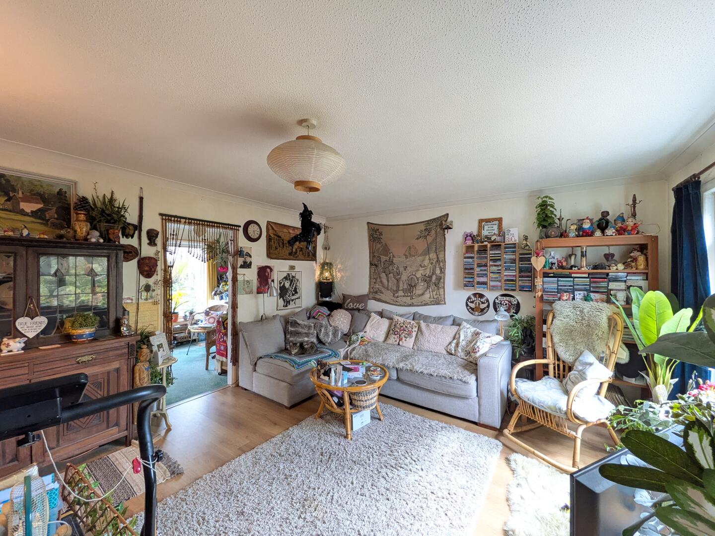 3 bed property in Carew Pole Close, Truro